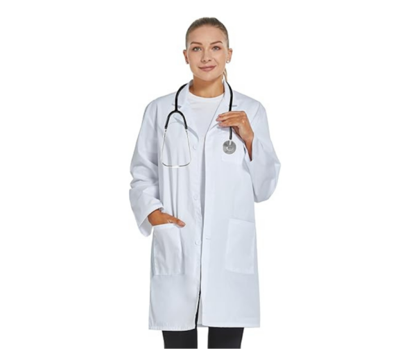 Women's Lab Coat