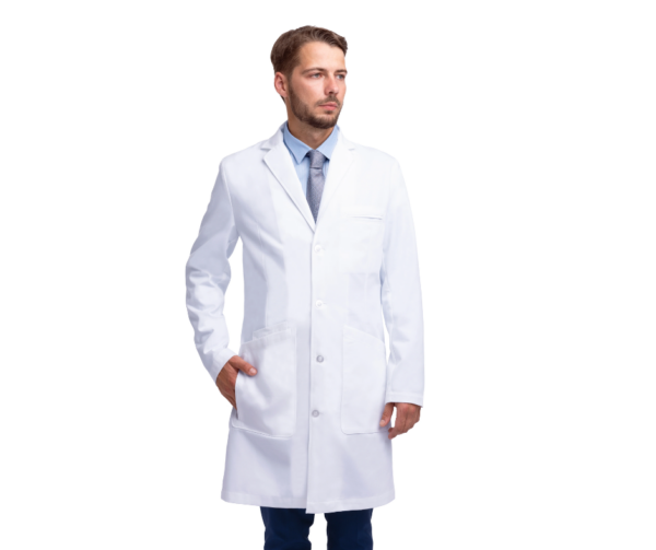 Men's Lab Coat